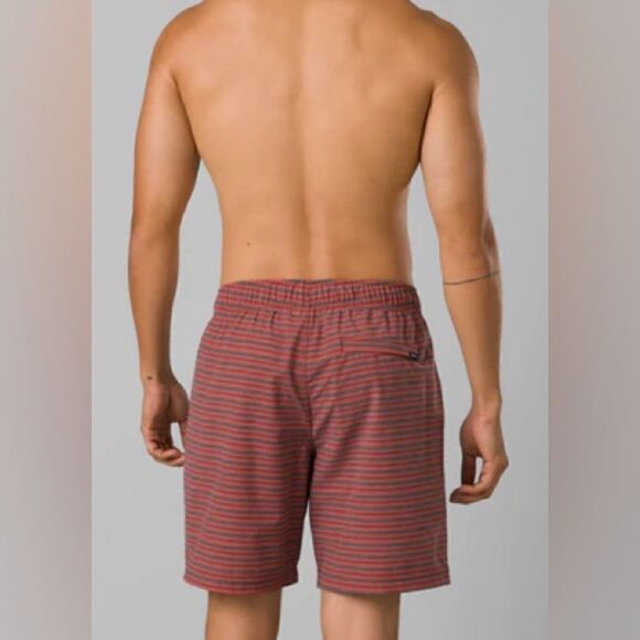 NWT Prana Men's Metric E Waist Short UPF 50 - XL - Picture 3 of 10
